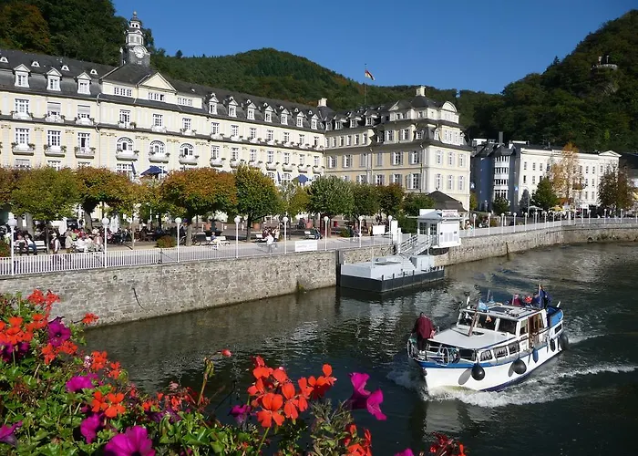 Apartamento Ferienwohnung Maué Bickenbach (Rhineland-Palatinate)