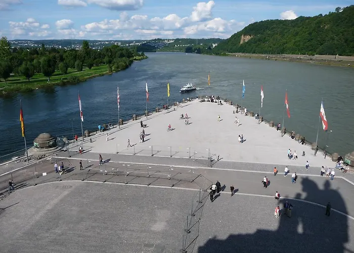 Ferienwohnung Maué Bickenbach (Rhineland-Palatinate)