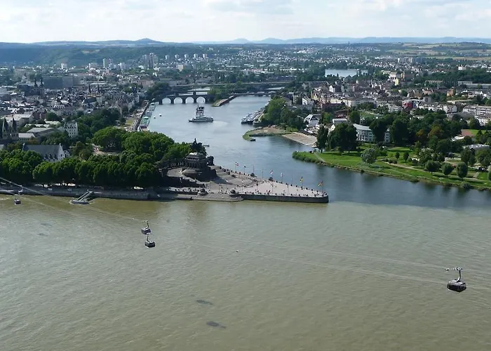 Ferienwohnung Maué Bickenbach (Rhineland-Palatinate)
