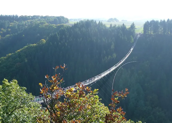 Apartamento Ferienwohnung Maué Bickenbach (Rhineland-Palatinate)